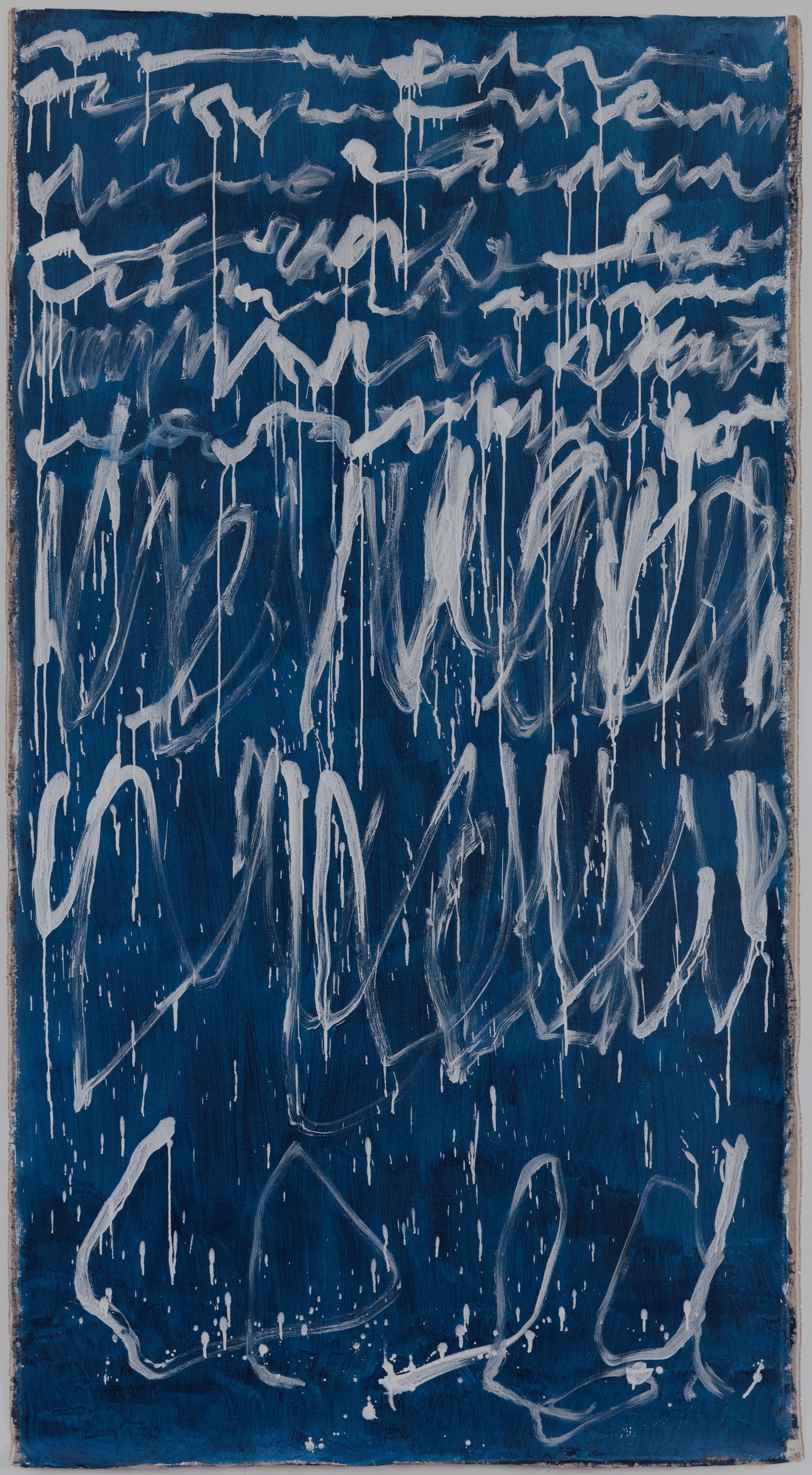 Untitled (II), 2008 | Artworks: Paintings | Cy Twombly Foundation