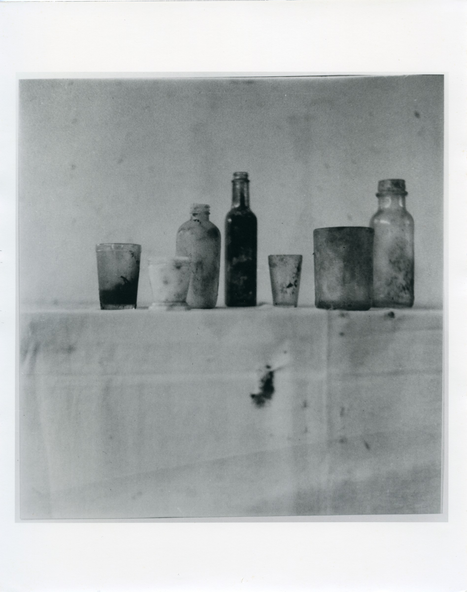 CY TWOMBLY PHOTOGRAPHS Ⅲ 1951-2010 Cy Twombly. Photographs III 1951-2010 | Exhibition