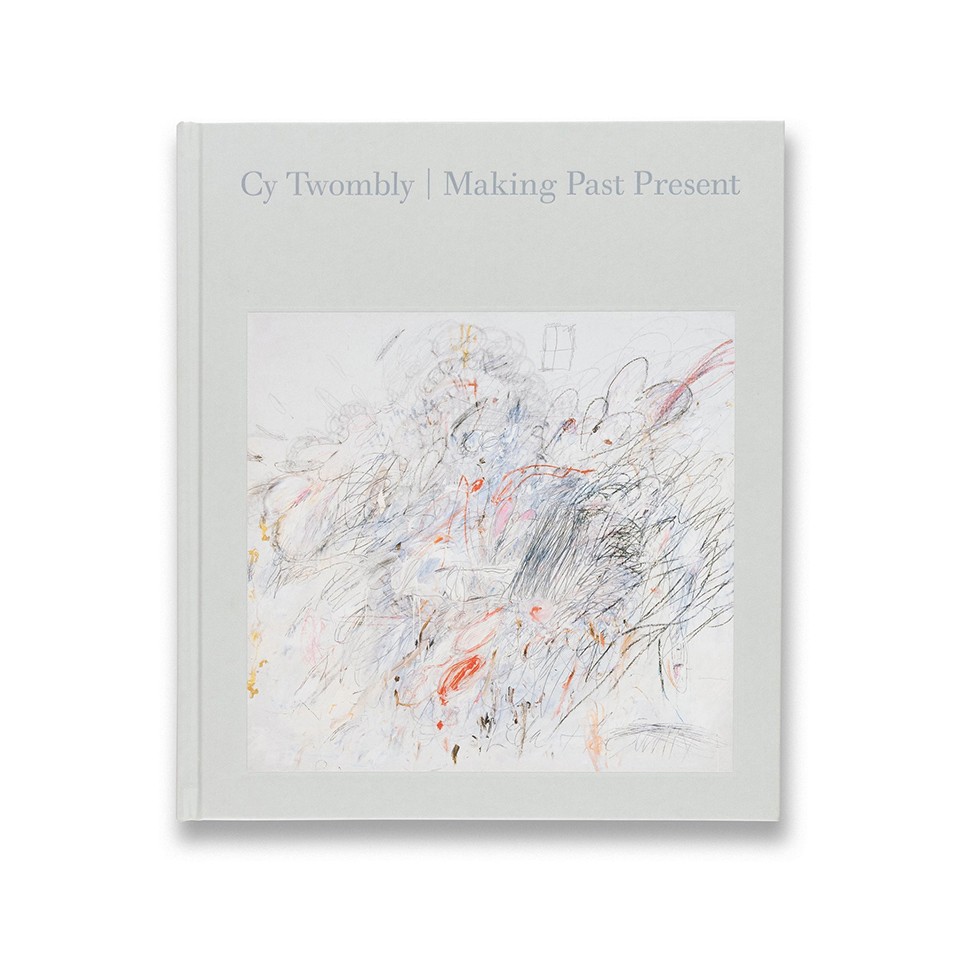 サイ・トゥオンブリー / AT INVERLEITH HOUSE twombly_inverleith_spread1_204