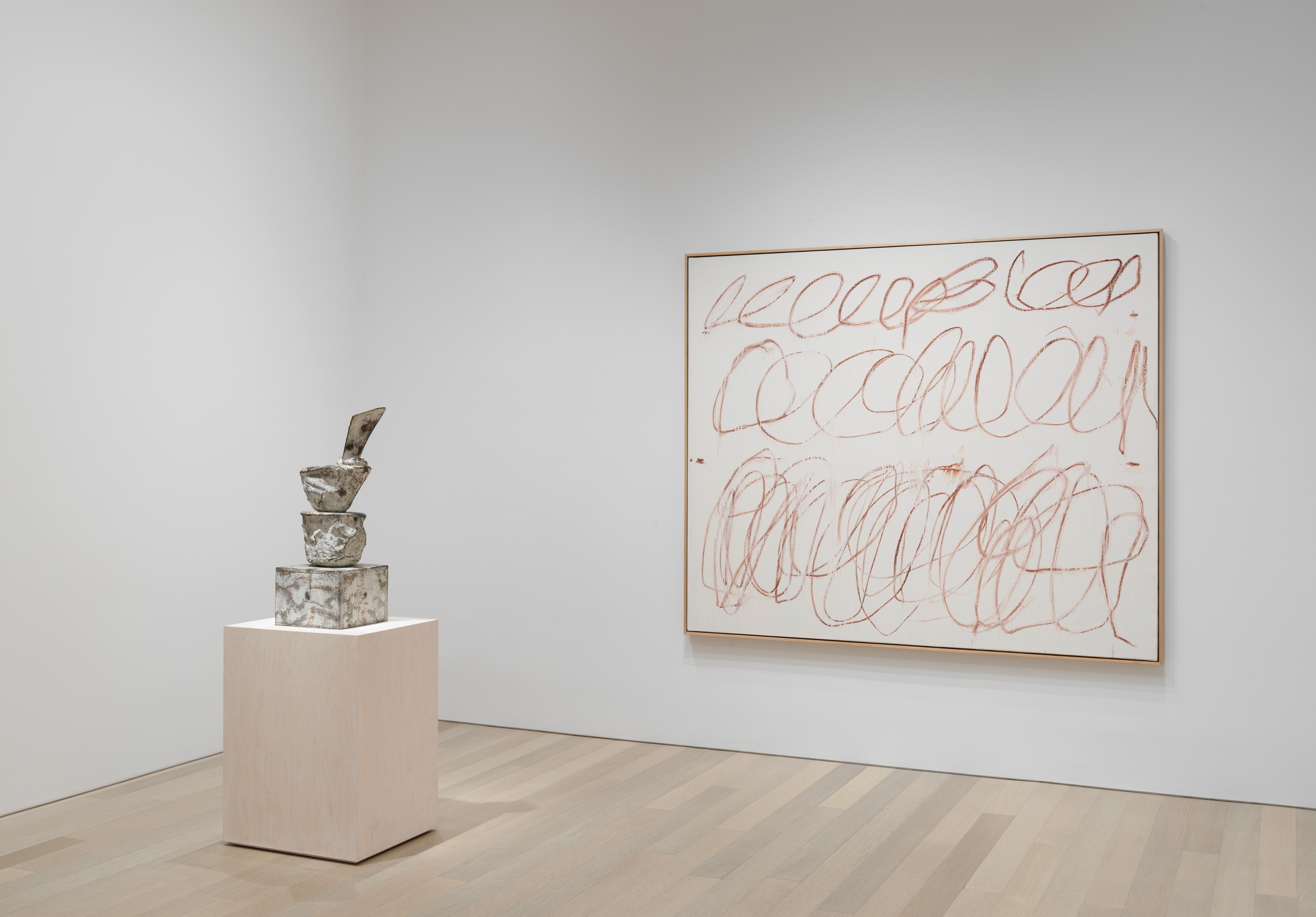 アート・デザイン・音楽 Cy Twombly XI Recent Works アート・デザイン・音楽 Cy Twombly XI Recent Works アート