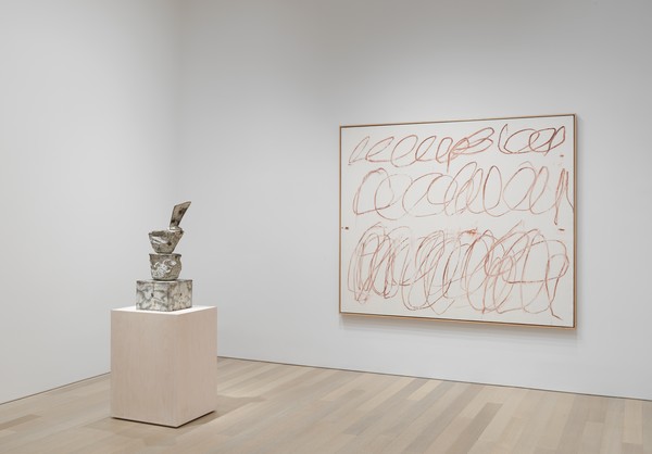 アート・デザイン・音楽 Cy Twombly XI Recent Works Cy Twombly in Los Angeles: Cheeky, Challenging, Classical