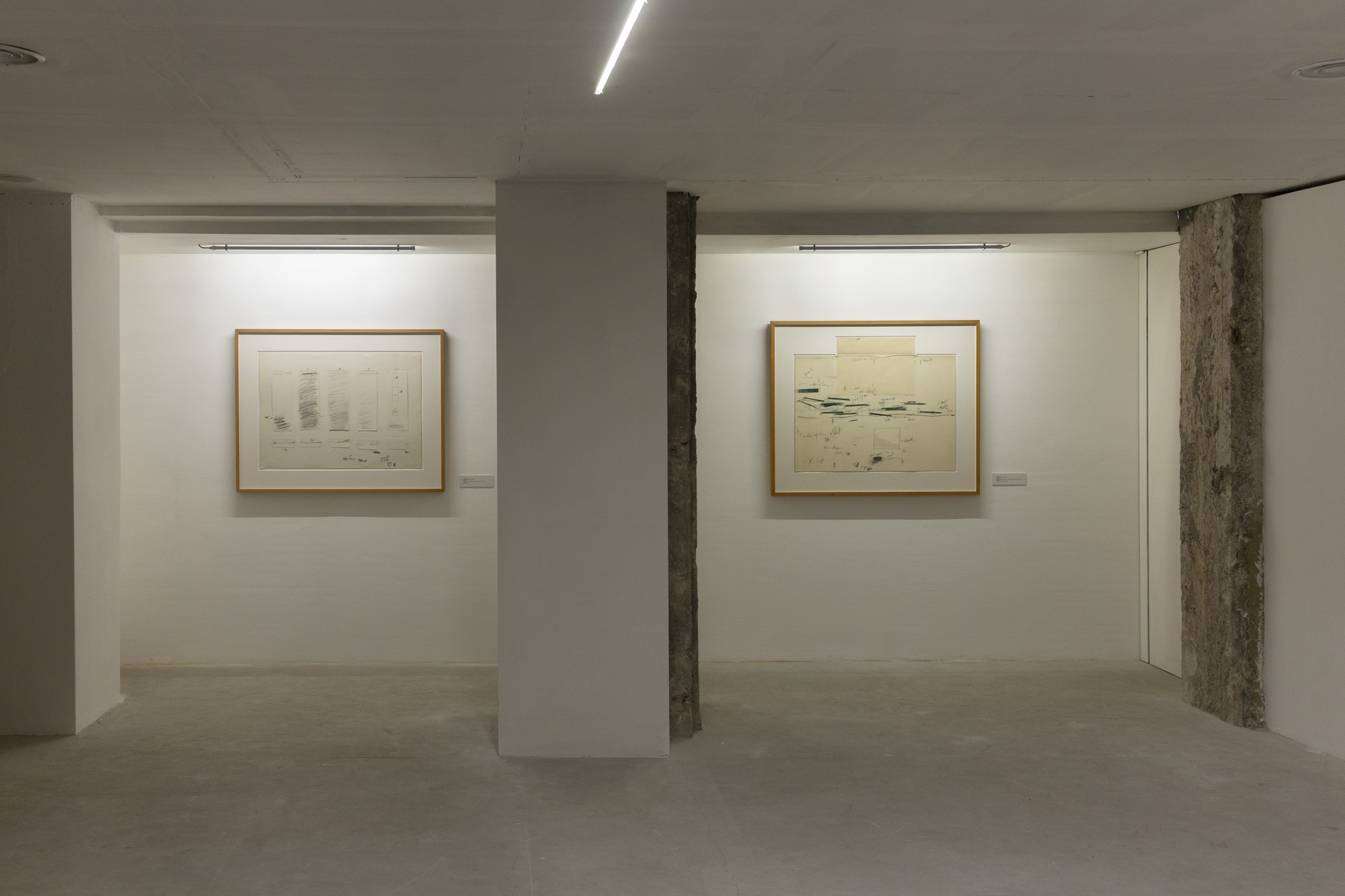 Cy's the limit: Gagosian's soaring Twombly exhibition