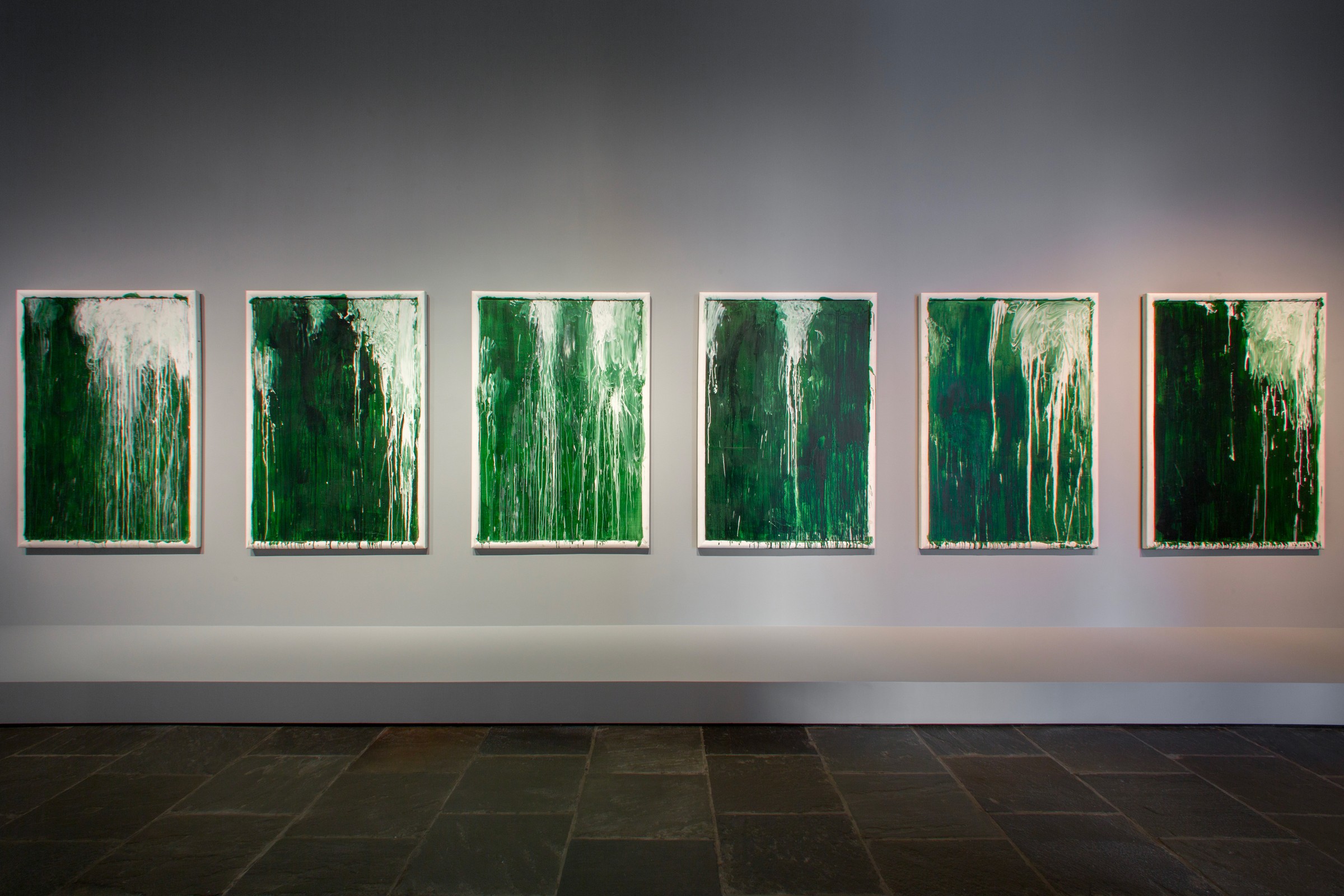Cy Twombly in the Inaugural Exhibition of The Met Breuer, New York