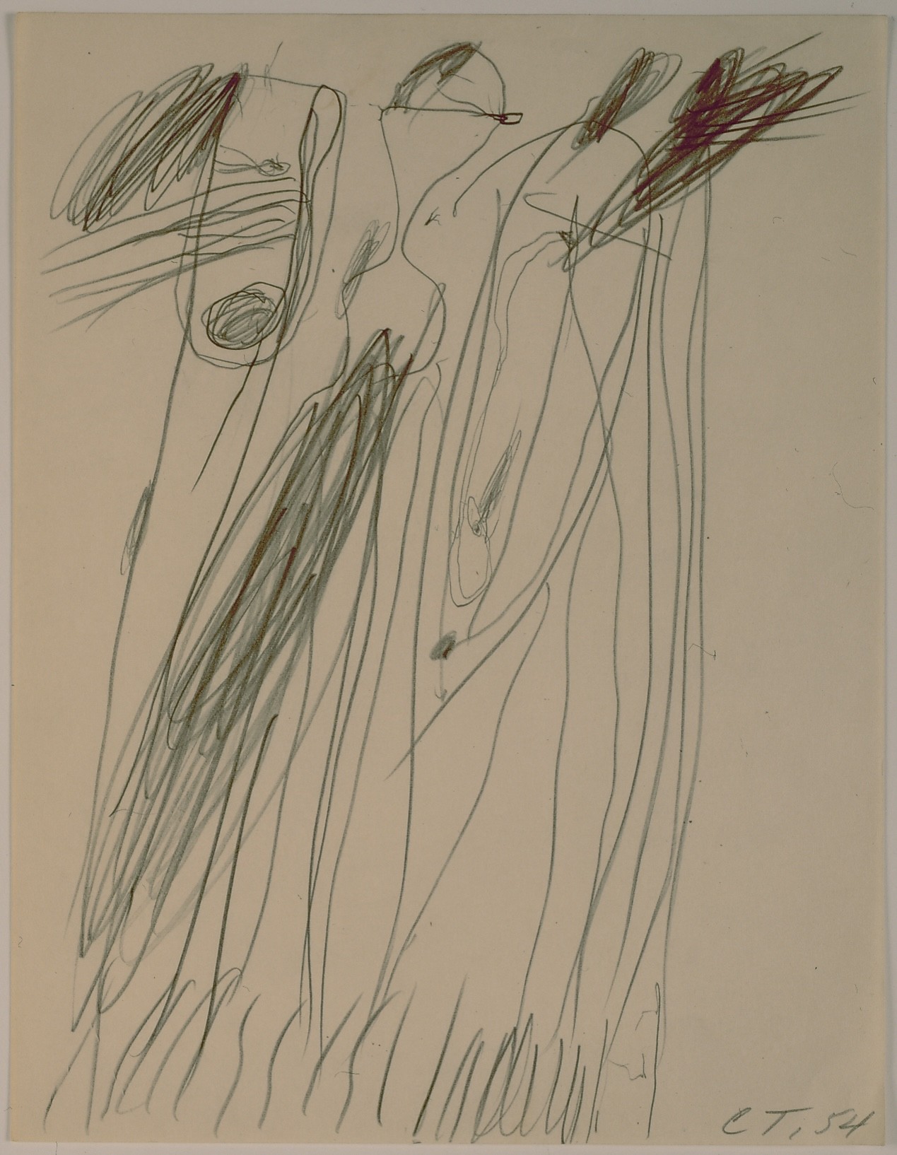 Un/veiled. Inside the creative process (after Cy Twombly Un/veiled. Inside the creative process (after Cy Twombly