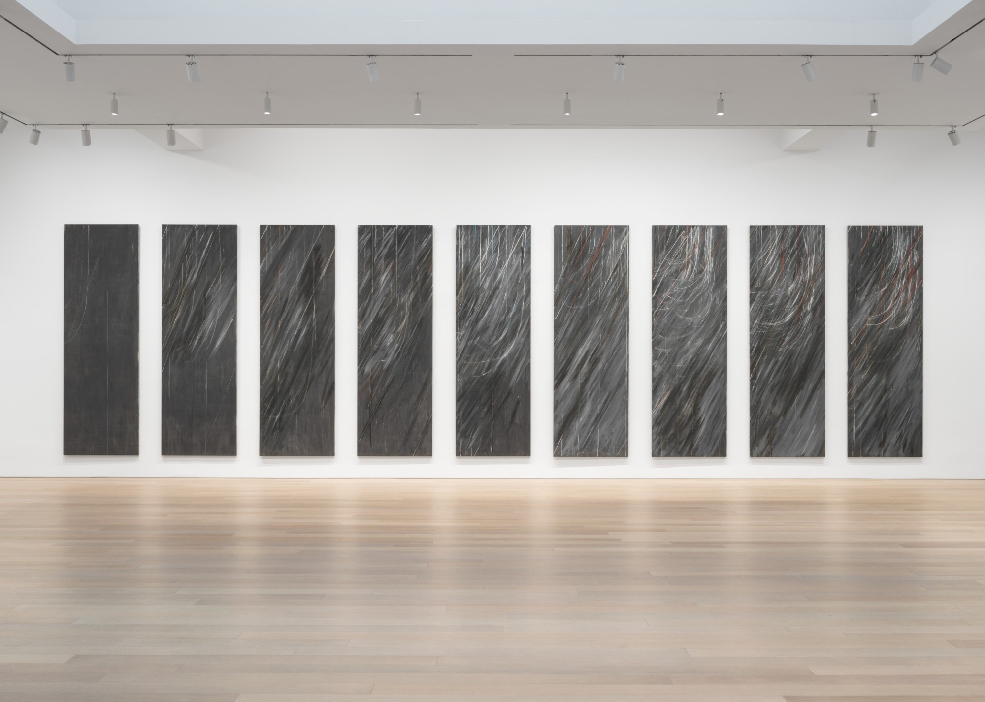 Upcoming at Gagosian New York: Cy Twombly An Exhibition of