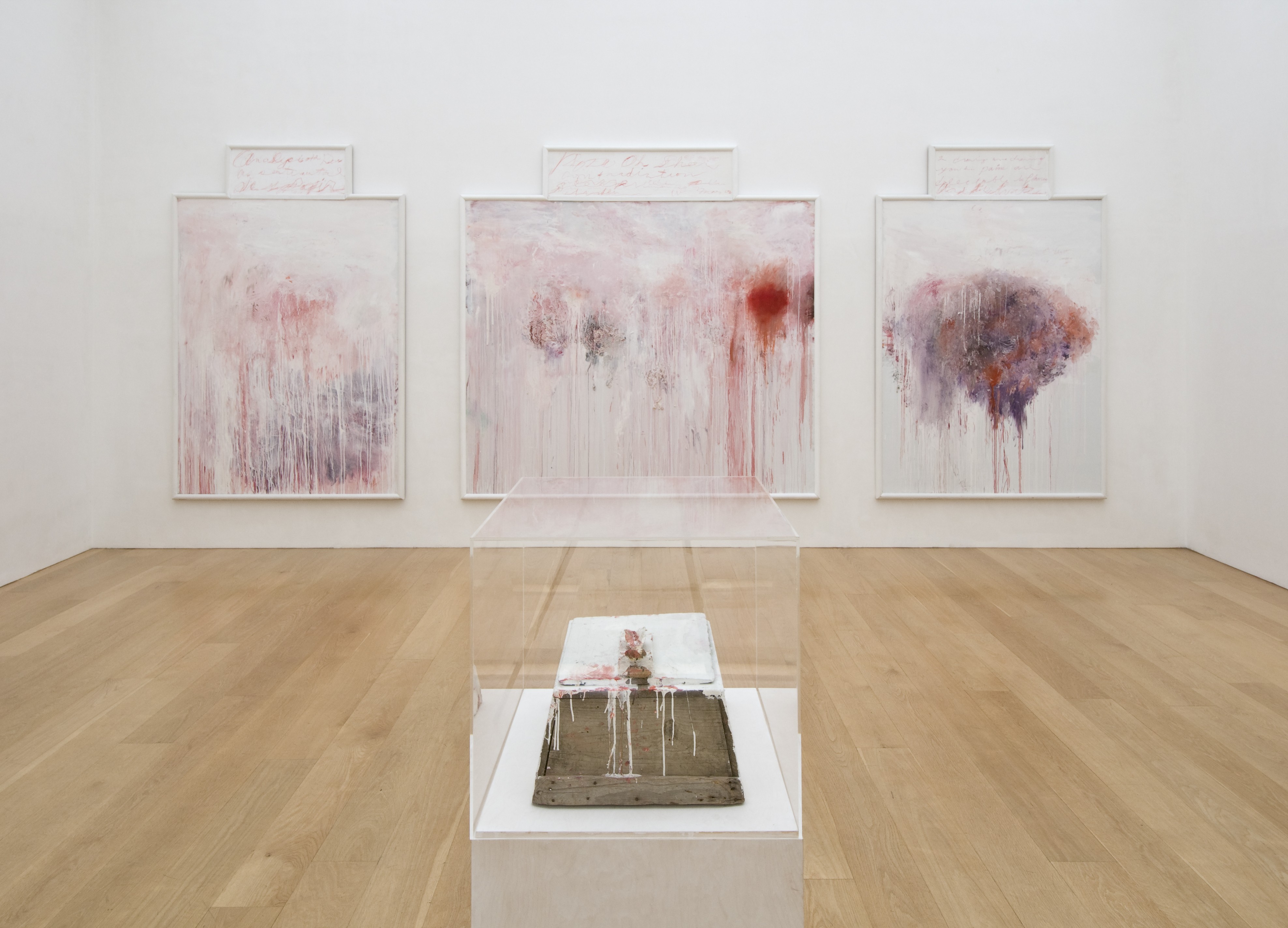 アート・デザイン・音楽 Cy Twombly XI Recent Works fmY92OXS3vn0_600x600.jpg