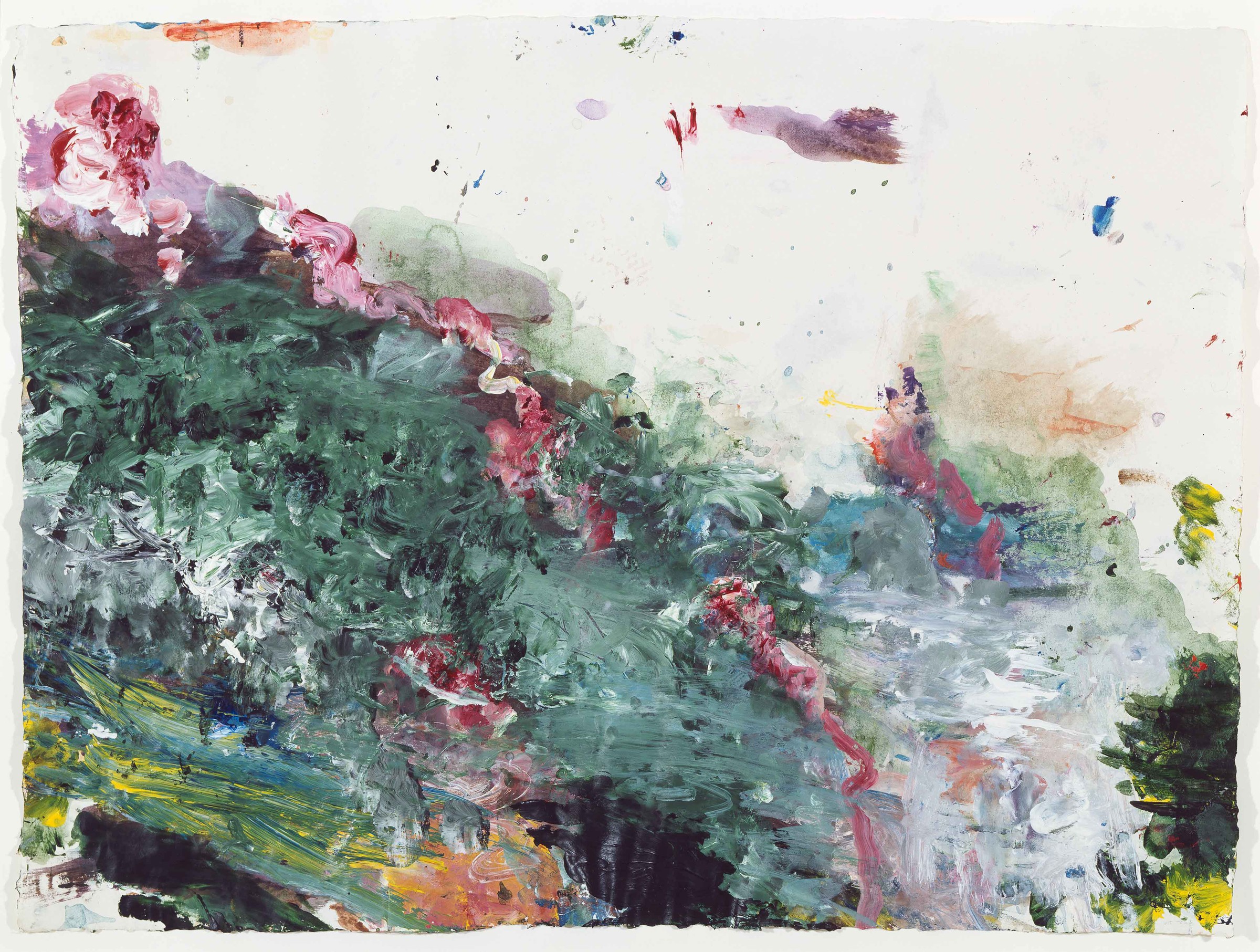 抽象画3 Contemporary Art 　検)Cy Twombly Cy Twombly: A Retrospective | MoMA