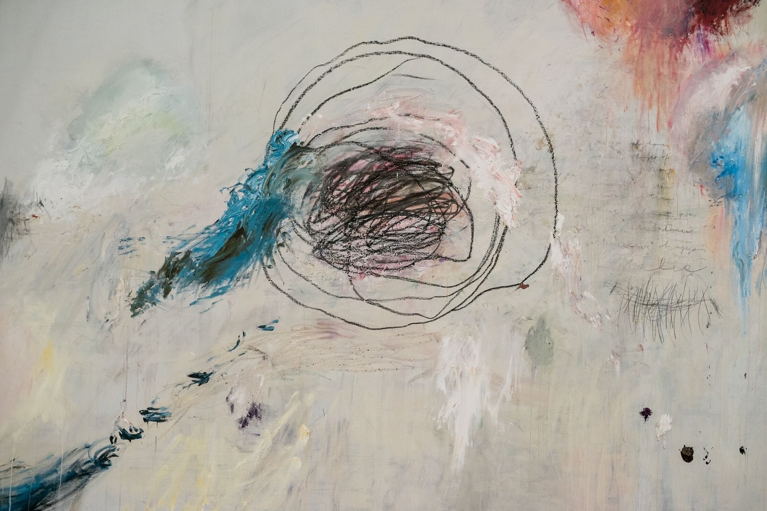 D'après nature: Giorgio Morandi / Cy Twombly at Villa d'Este